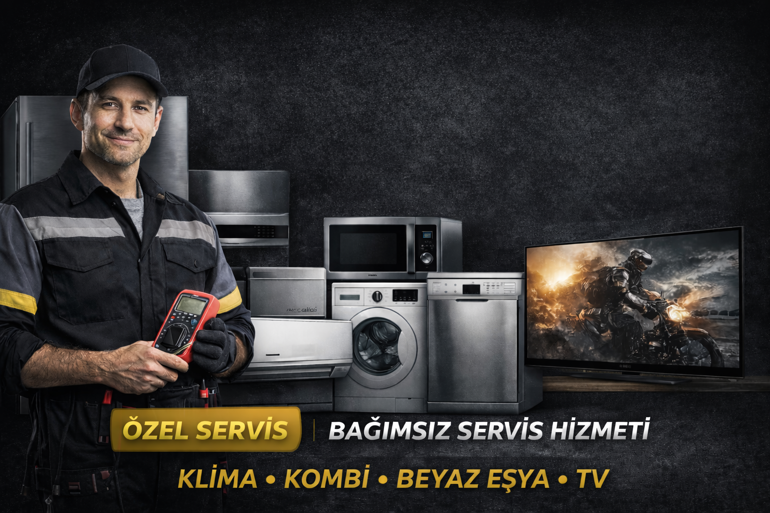  Kızılcahamam Ferroli Servisi